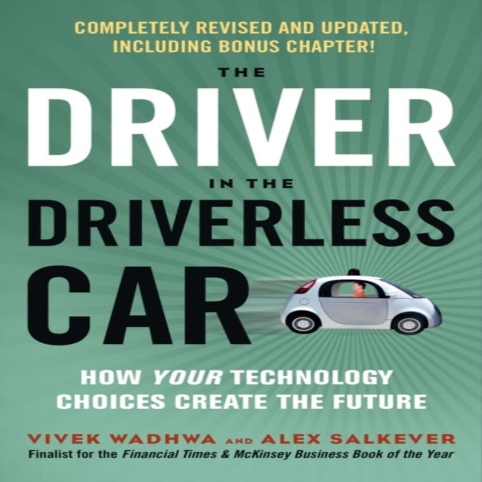 Driver In The Driverless Car