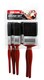 image 1 of 5 Pieces Paint Brushes Set Essentials Walls & Ceilings Professional Painter Fine