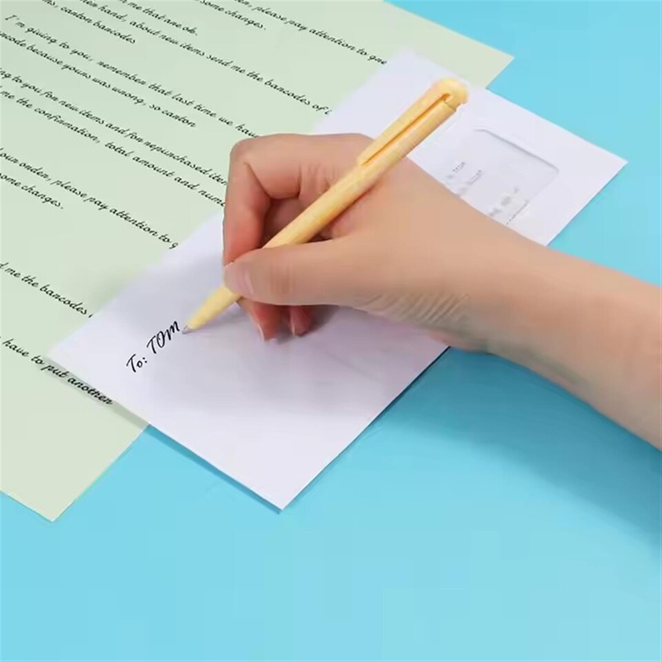 image 1 of Pack of 25 80gsm White Paper Window Self-adhesive Mailing Envelopes 11 x 22cm