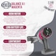 image 3 of Sebo Stick Vacuum Cleaner Balance A1 Magenta
