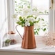 image 1 of Watertight Copper Jug Vase Copper
