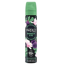 Yardley London Magnolia and Fig Body Spray 75ml