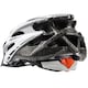 image 3 of Cycle Helmet MTB Bike Bicycle Skateboard Scooter Hoverboard Safety Helmet - Drizzle White | White | L