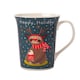 image 2 of Sloth Christmas Mugs 350ml | White | Snowman Sloth | 350ml | 1