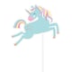 image 2 of Party Time Unicorn Photo Props - Pack of 10