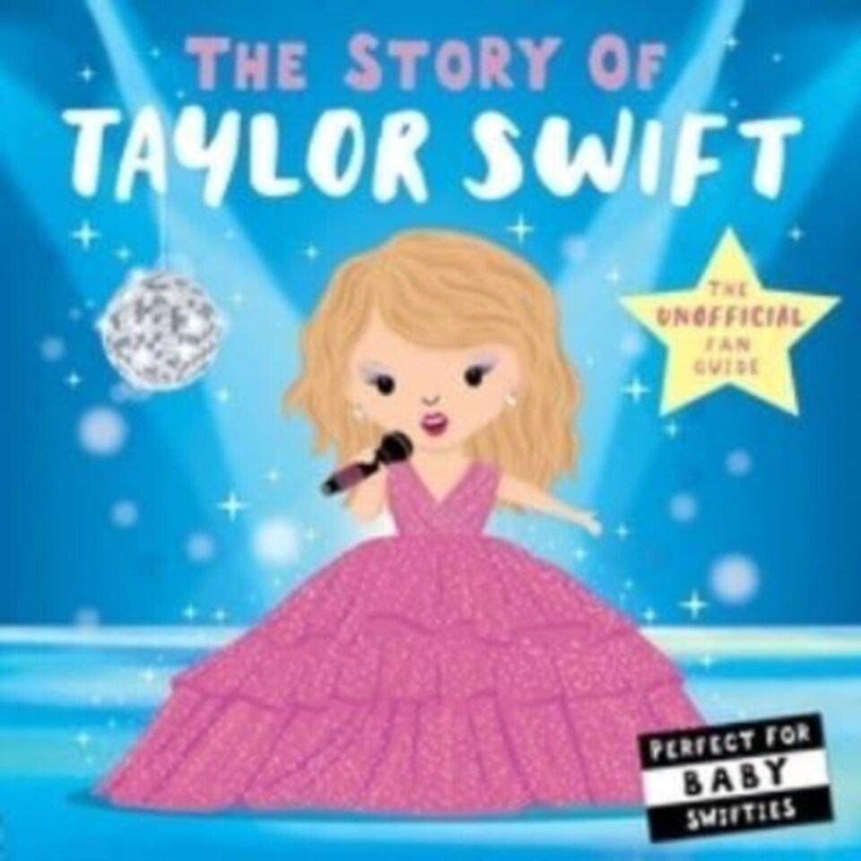 Story Of Taylor Swift