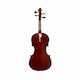 image 7 of Full Size Acoustic Violin Set With Case, Bow & Rosin
