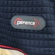 image 4 of Hy DefenceX System Cool Control Horse Exercise Sheet - Navy/Red - 5´