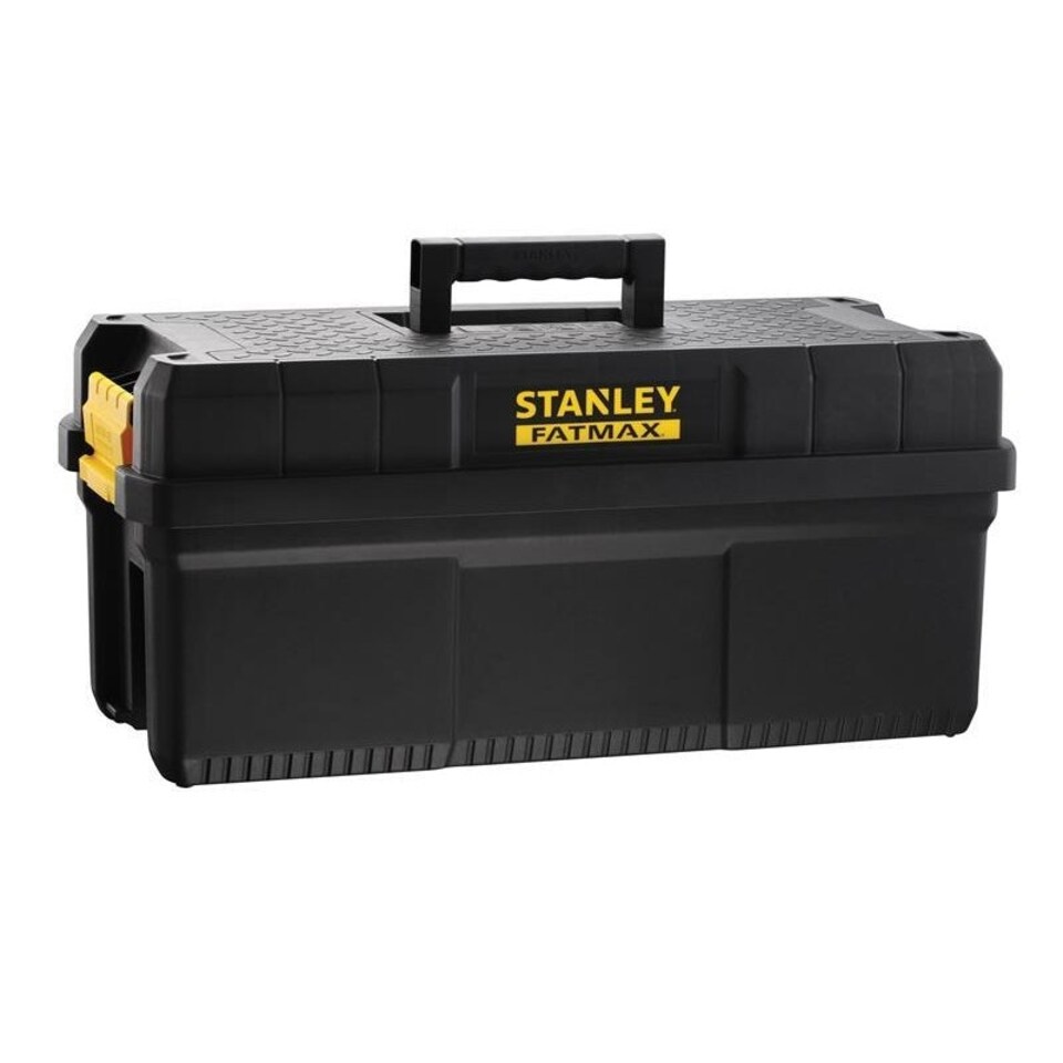 image 1 of Stanley Hand Tools Fatmax Work Step Toolbox 64cm - Multi Colour - One Size Multi