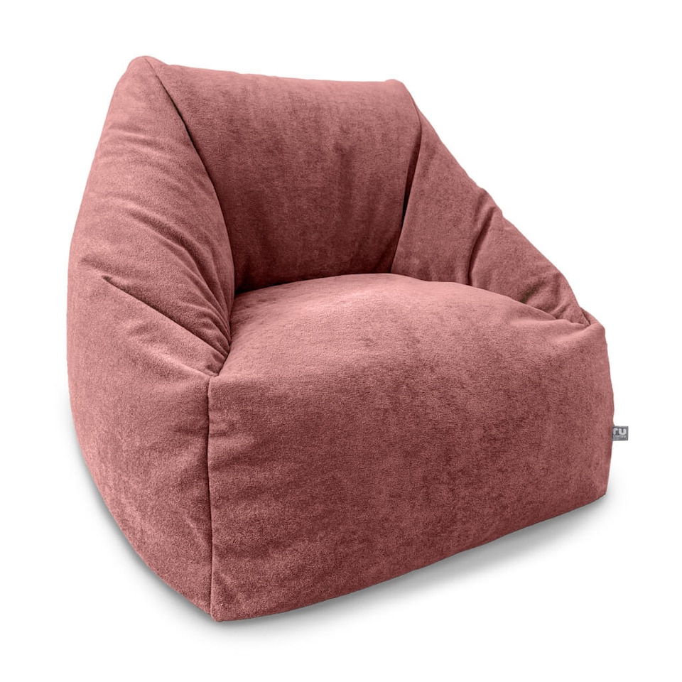 image 1 of rucomfy Indoor Large Snuggle Bean Bag Chair - Adults Plush Velora