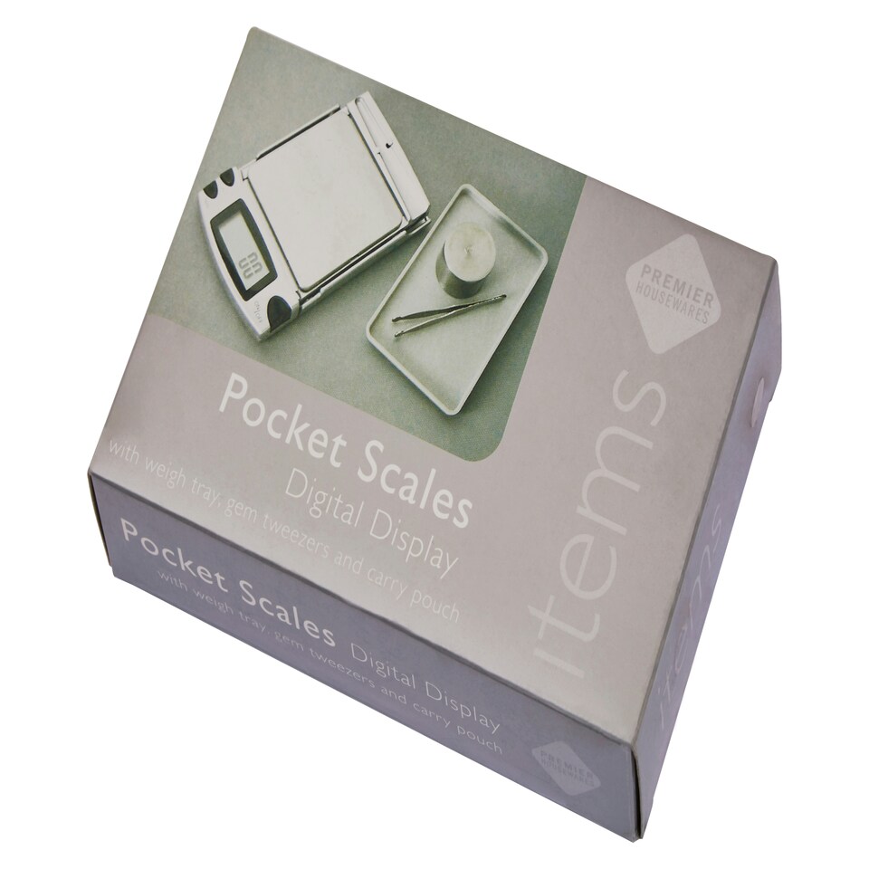 image 1 of Small Pocket Scales