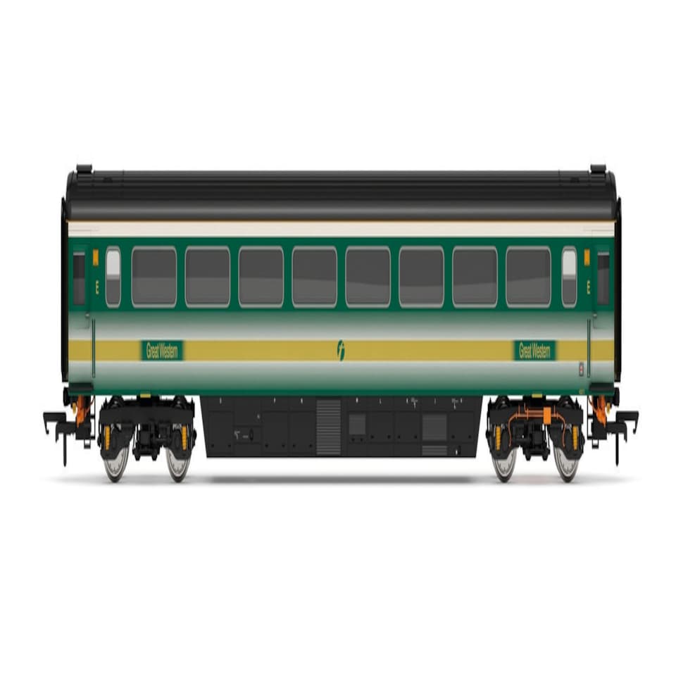 Hornby Mk3 TS First Great Western (c2002) 42271