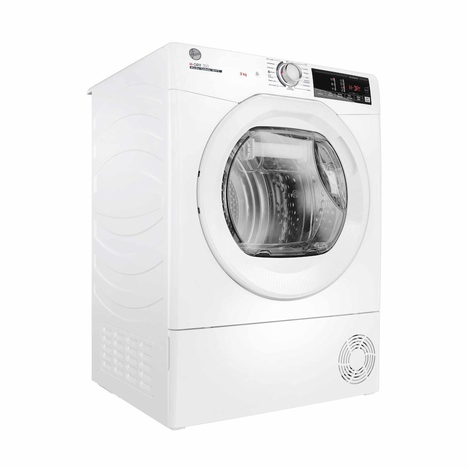 image 1 of Hoover HRE-C9TE-HDRY-350 9kg Load Condenser Tumble Dryer Class B Wi-Fi White