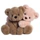 image 4 of Avery Bear Dusty Pink