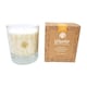 image 5 of Verano Spanish Ceramics Set of 4 Glass Scented Soy Wax Candles - 200g | Clear | 200g