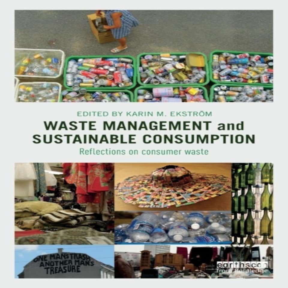 Waste Management & Sustainable Consumpti