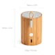 image 7 of Gingko Drum Light Bluetooth Speaker, Bamboo Wood