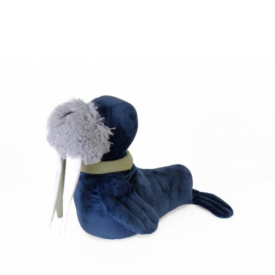 Pet Brands Starry Nights Lavender Filled Anxiety Toy - Walrus X Large