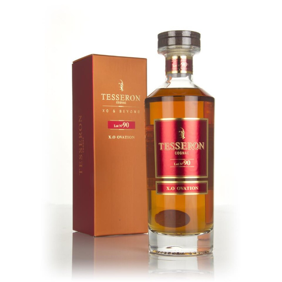 image 1 of Tesseron Lot No.90 XO Cognac | Clear