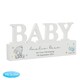 image 5 of Personalised Tiny Tatty Teddy Wooden Baby Ornament