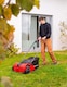 image 2 of Einhell Scarifier And Aerator 2-in-1 31cm Corded GC-SA 1231/1
