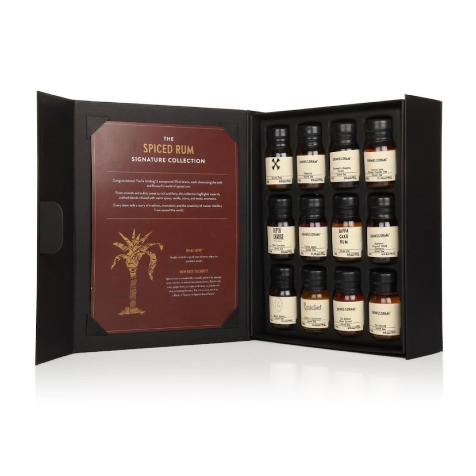 image 1 of The Spiced Rum Signature Collection | Clear