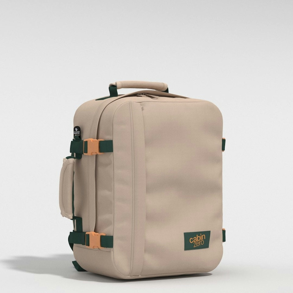 image 1 of Classic Cabin Backpack 28L Cebu Sands Cream