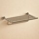 image 4 of COSMIC Towel rack, Brushed stainless steel, ARCHITECT S+ Collection