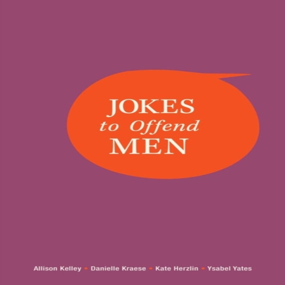 Jokes To Offend Men
