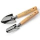 image 2 of Burgon & Ball Cell Tray Trowels