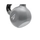 image 2 of Reebok 4.0 kg Cast Iron Kettlebell, Vinyl-Coated with Wide Handle | Multi | Grey/black | 4