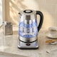image 2 of HOMCOM Electric Kettle, 1.7L 3KW Water Kettle with UK Strix Thermostat