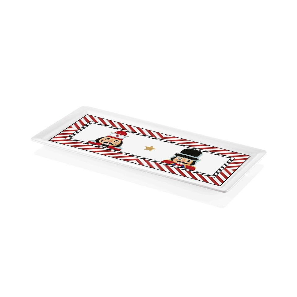 image 1 of The Nutcracker Collection Rectangular Platter