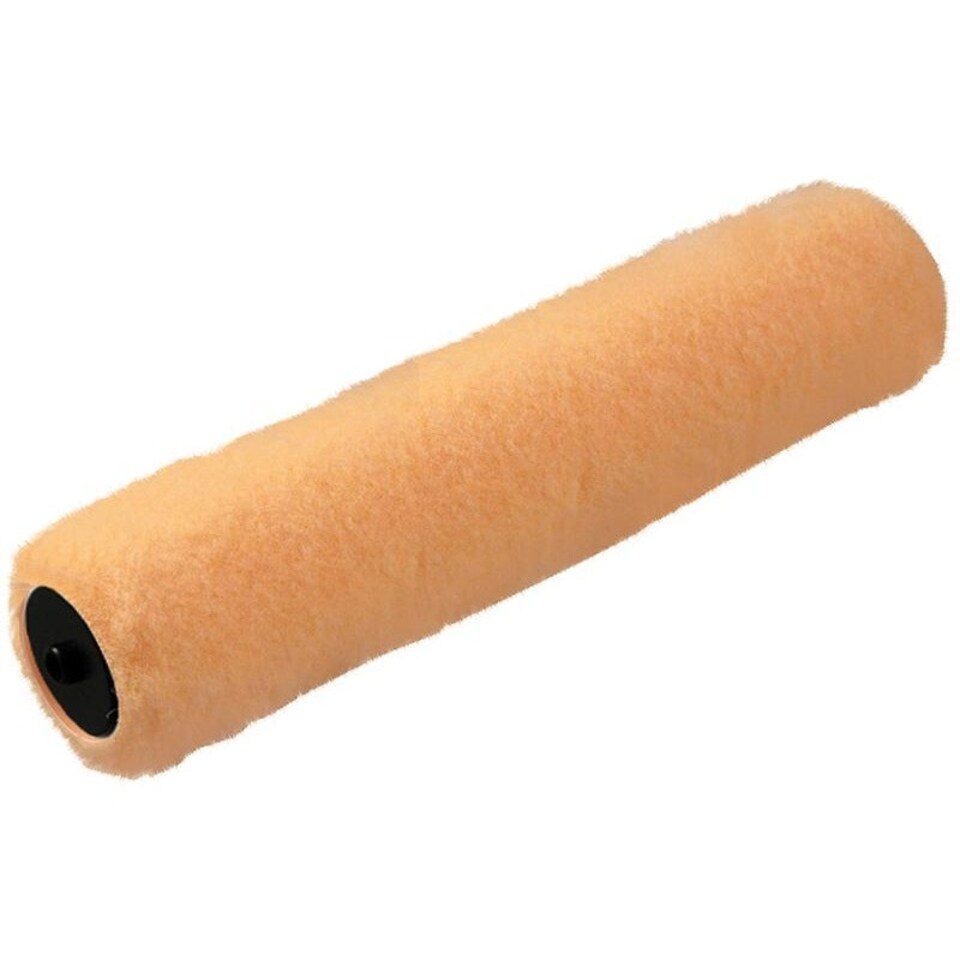 Stanley Hand Tools Extra Long Pile Polyester Sleeve 300 X 44mm (12 X 1.3/4in) - Multi Colour - 300 x 44mm (12 x 1.3/4in)