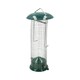 image 4 of 2PK Small Deluxe Bird Feeder Peanut Holder Hanging Feeding Station Wild Birds