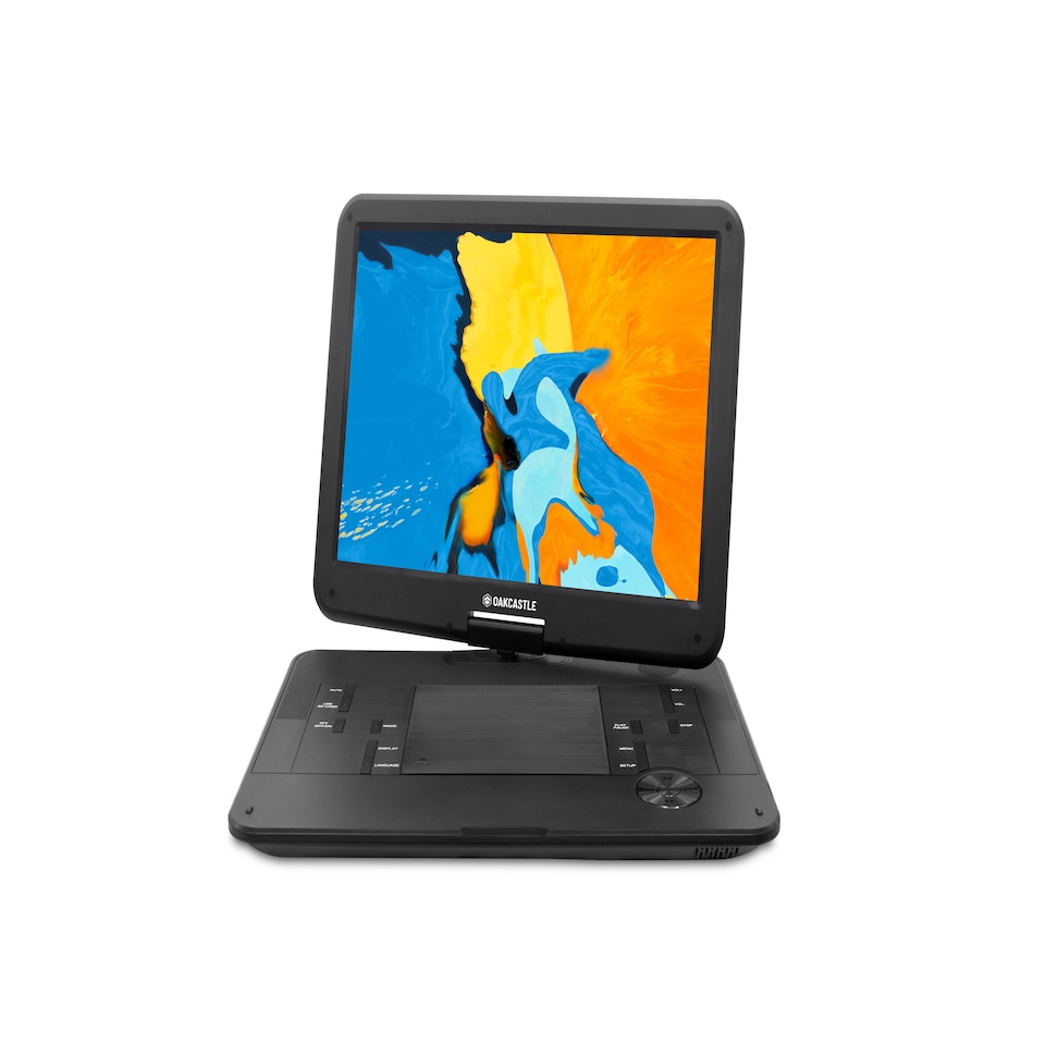 image 1 of Oakcastle DVD175 Portable DVD Player