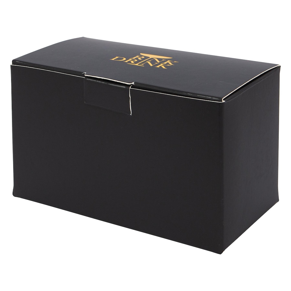 image 1 of Rink Drink Classic Whisky Glasses - 310ml - Pack of 2 | Clear | Clear