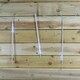 image 5 of Premier LED Shower Lights - Bright Imitation Snowing Effect (5 x 50cm)