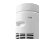 image 6 of Pro Breeze Oscillating Tower Fan with Touch Panel - White