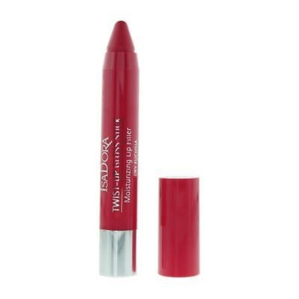 image 1 of Isadora Twist-Up Gloss Stick 2.7g - 27 Fiery Fuchsia N/A