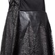 image 7 of Angel Vamp Costume | Black | black | XL | 1