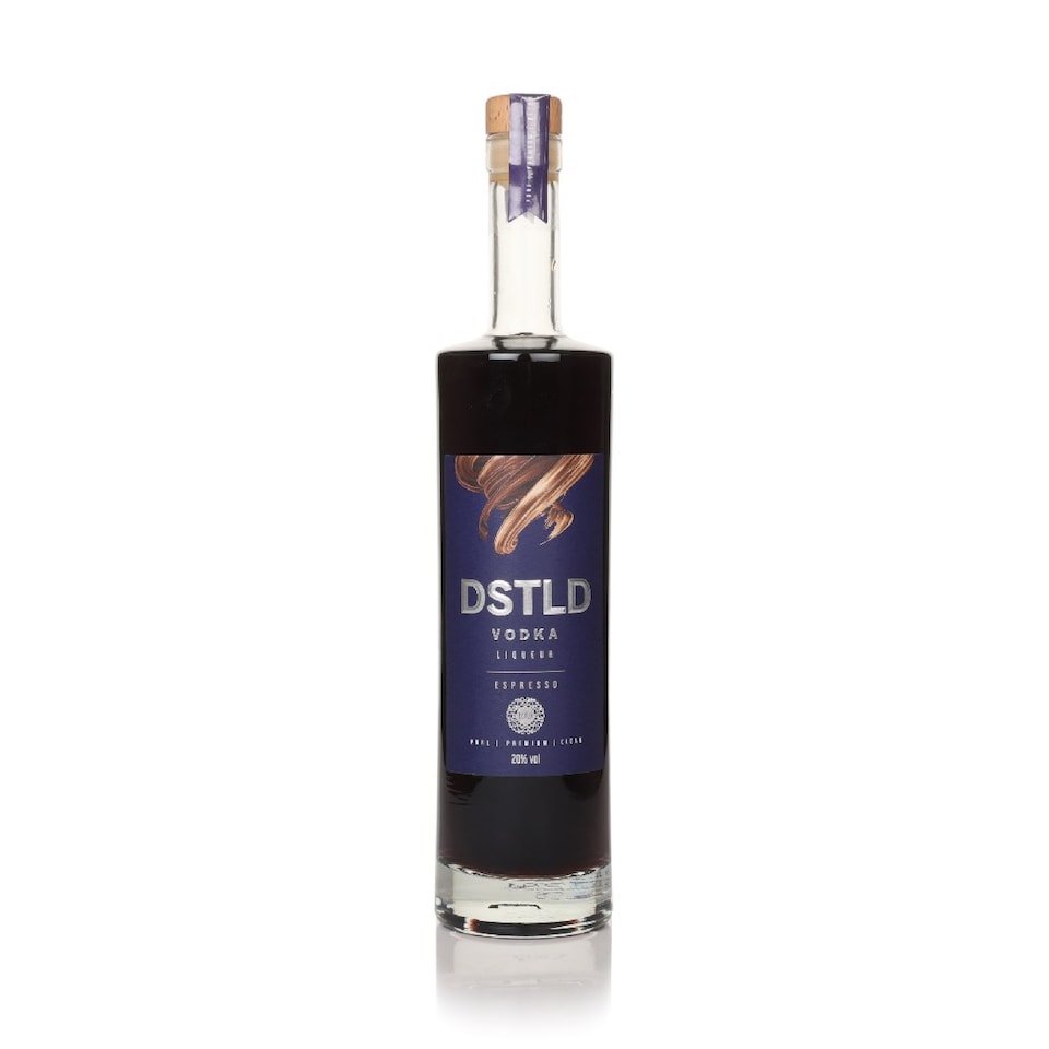 image 1 of DSTLD Espresso Vodka Liqueur