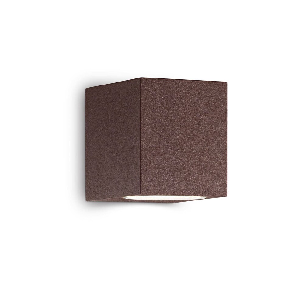 Up 1 Light Wall Light Coffee