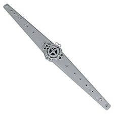 SPARES2GO Upper Spray Arm for Sharp QWC12 QWC13 QWGC13 Dishwasher