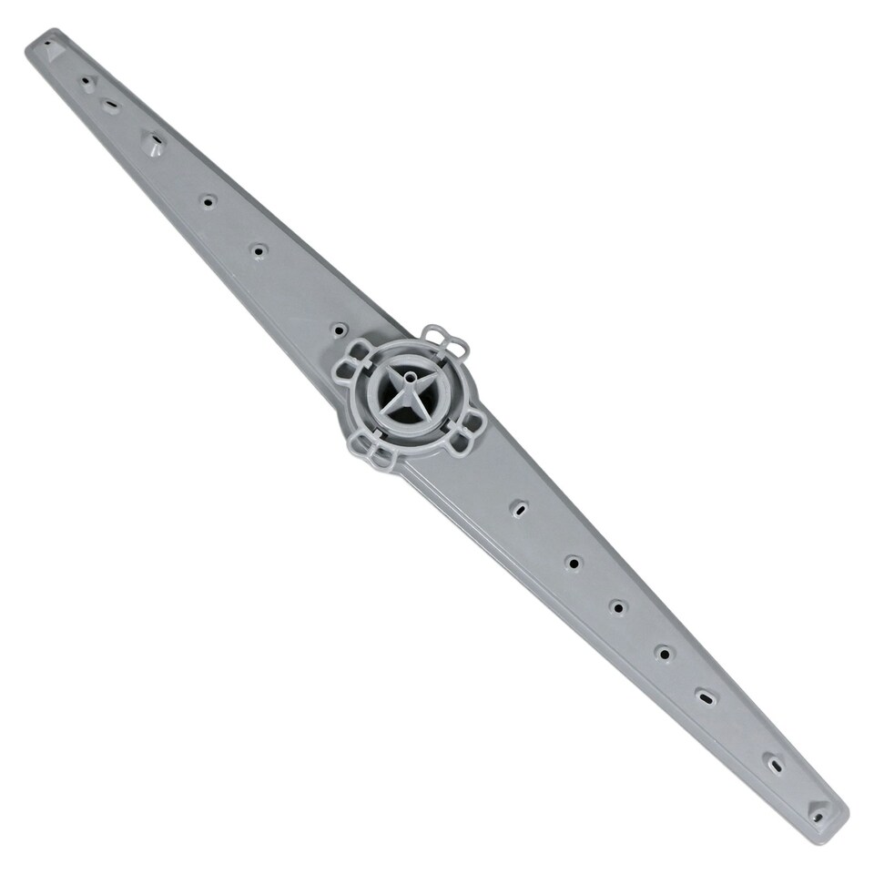 image 1 of SPARES2GO Upper Spray Arm for Sharp QWC12 QWC13 QWGC13 Dishwasher