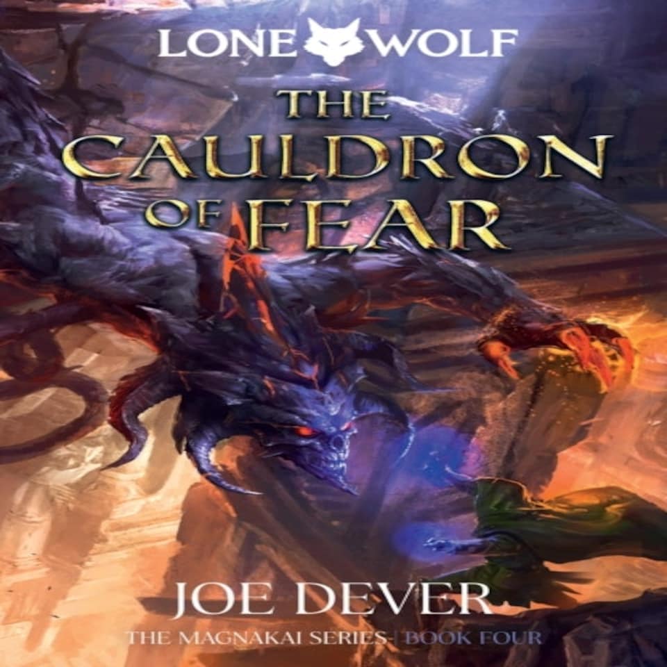 The Cauldron Of Fear
