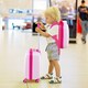 image 5 of COSTWAY 2 PCS Carry-on Luggage Set Trolley Luggage SetWith  Spinner Wheels-Pink