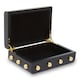 image 5 of Interiors by Premier Frida Black Trinket Box
