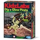 image 1 of Kidzlabs - Dig a Glow Pirate