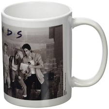 FRIENDS (LUNCH ON A SKYSCRAPER) MUG - Coffee Mugs N/A